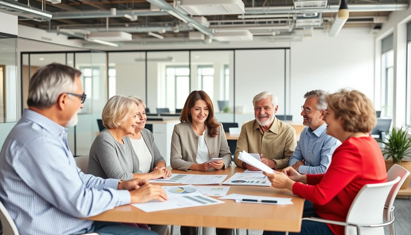 Professional plan visual